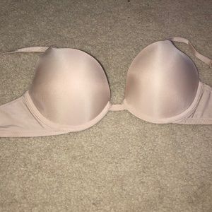 Victoria’s Secret bra push-up!